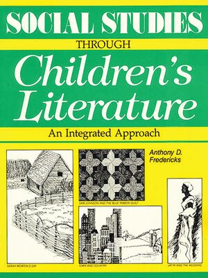 cover image of Social Studies Through Children's Literature